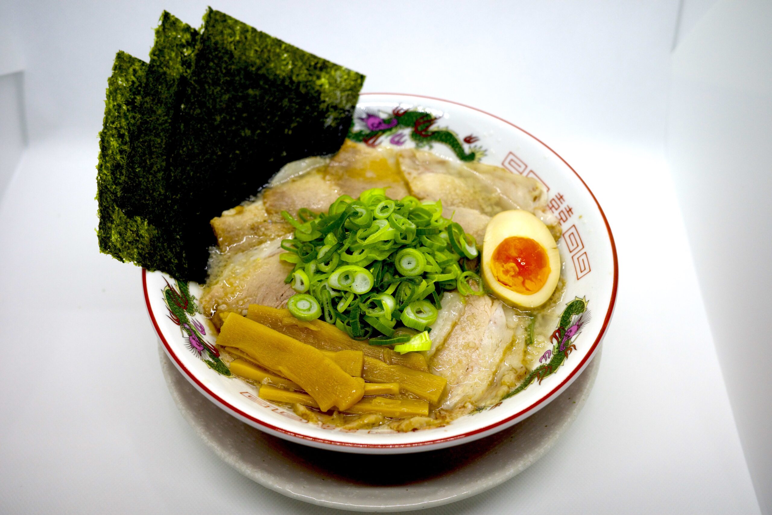 特製しょうゆラーメン